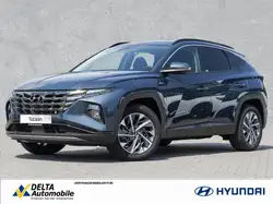 Hyundai TUCSON 1.6 TGDI DCT TREND elektr Heckklappe Navi