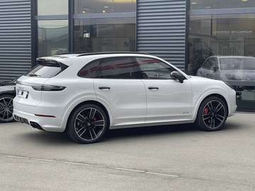 Cayenne GTS Tiptronic S weiß, große Mehrausstattung, Scheckheftgepflegt, Langsteckenfahrzeug, UVP € 161.500,--, wie NEU