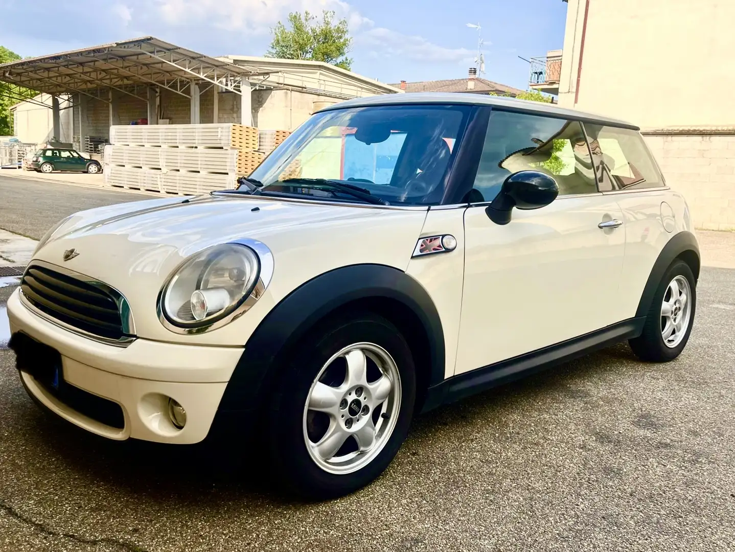 MINI One 1.4 gpl  ray neopatentati - 1