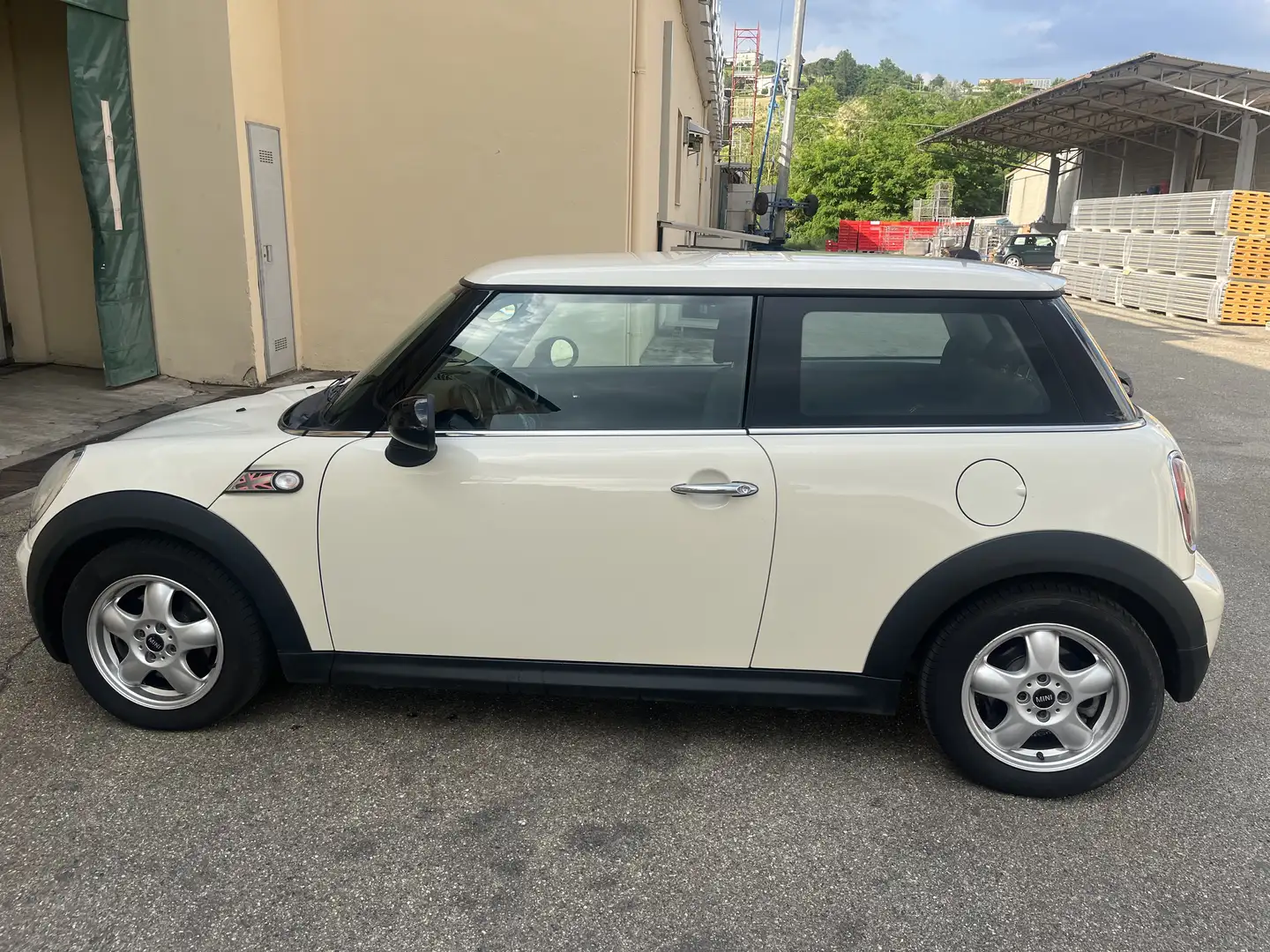 MINI One 1.4 gpl  ray neopatentati - 2