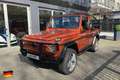 Mercedes-Benz G 230 230 GE Steyr Puch SAFARI Pickup UNIKAT only 60Tkm Orange - thumbnail 2
