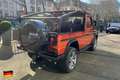 Mercedes-Benz G 230 230 GE Steyr Puch SAFARI Pickup UNIKAT only 60Tkm Orange - thumbnail 4