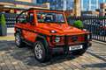 Mercedes-Benz G 230 230 GE Steyr Puch SAFARI Pickup UNIKAT only 60Tkm Orange - thumbnail 1