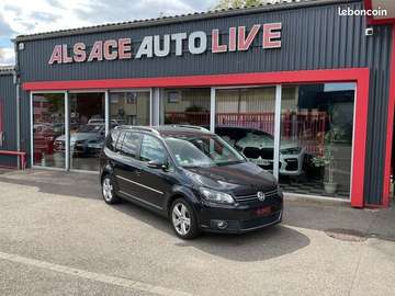 2.0 TDI 140CH BLUEMOTION TECHNOLOGY FAP CONFORTLINE