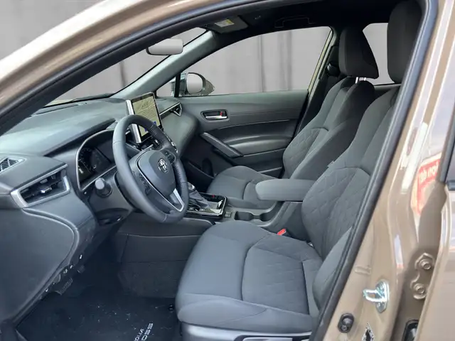 Toyota Corolla view 9