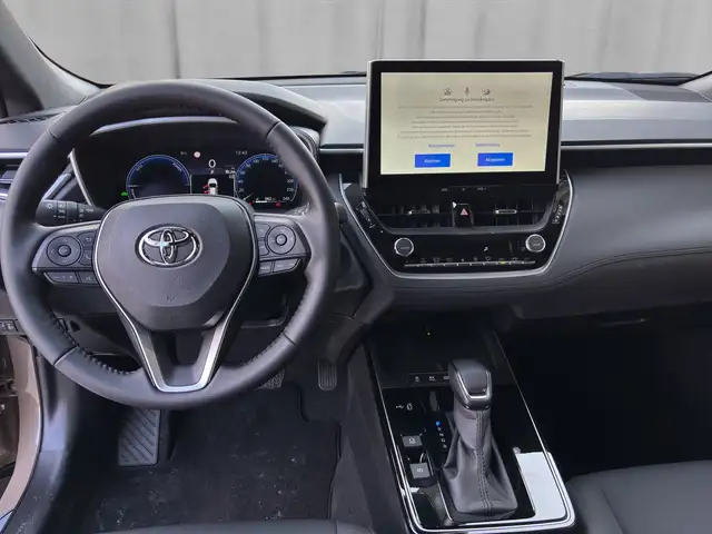 Toyota Corolla view 11