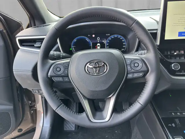 Toyota Corolla view 12
