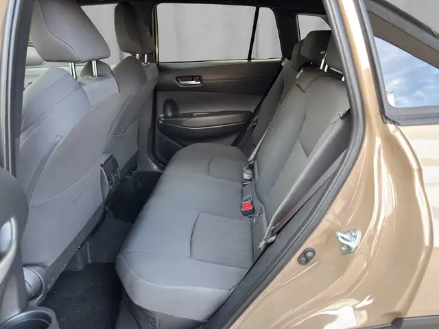 Toyota Corolla view 10