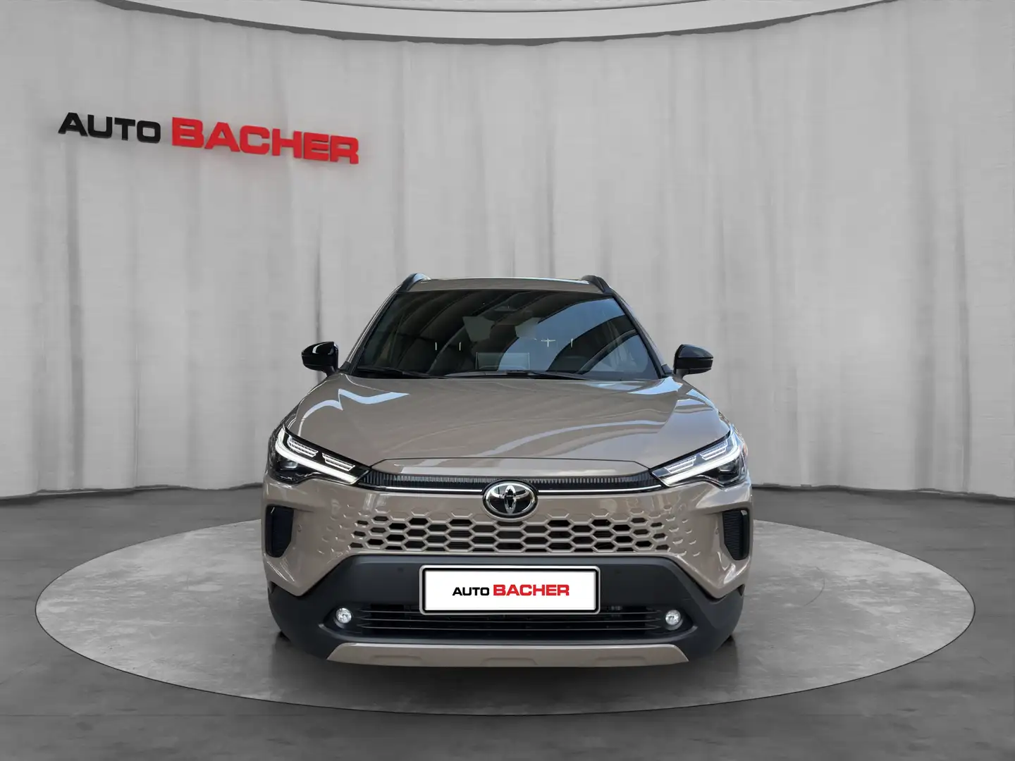 Toyota Corolla Cross Corolla Cross 1.8, A Braun - 2