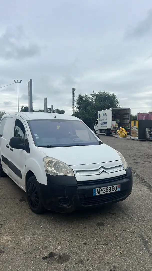 Citroen Berlingo 1.6 HDi 75 800 KG CONFORT - 1