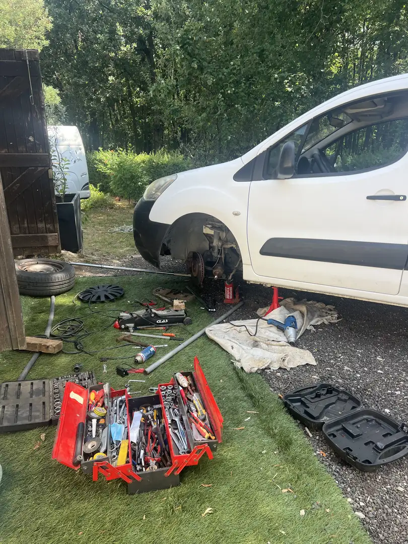 Citroen Berlingo 1.6 HDi 75 800 KG CONFORT - 2