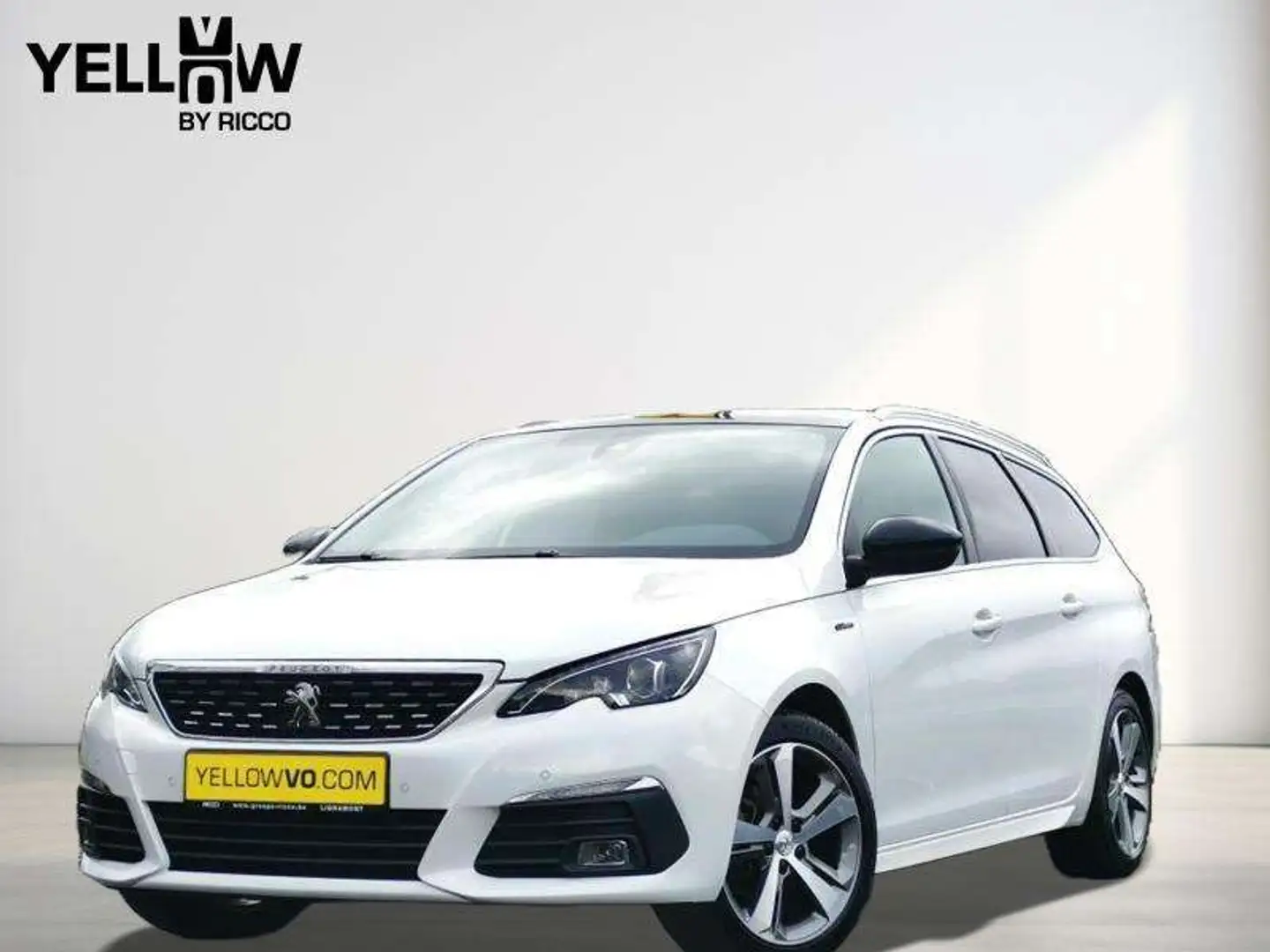 Peugeot 308 GT Line / EAT8 / SW Blanco - 1