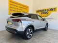 Nissan Qashqai MHEV 140 CV N-Connecta PREZZO REALE / NEOPATENTATI Grijs - thumbnail 4