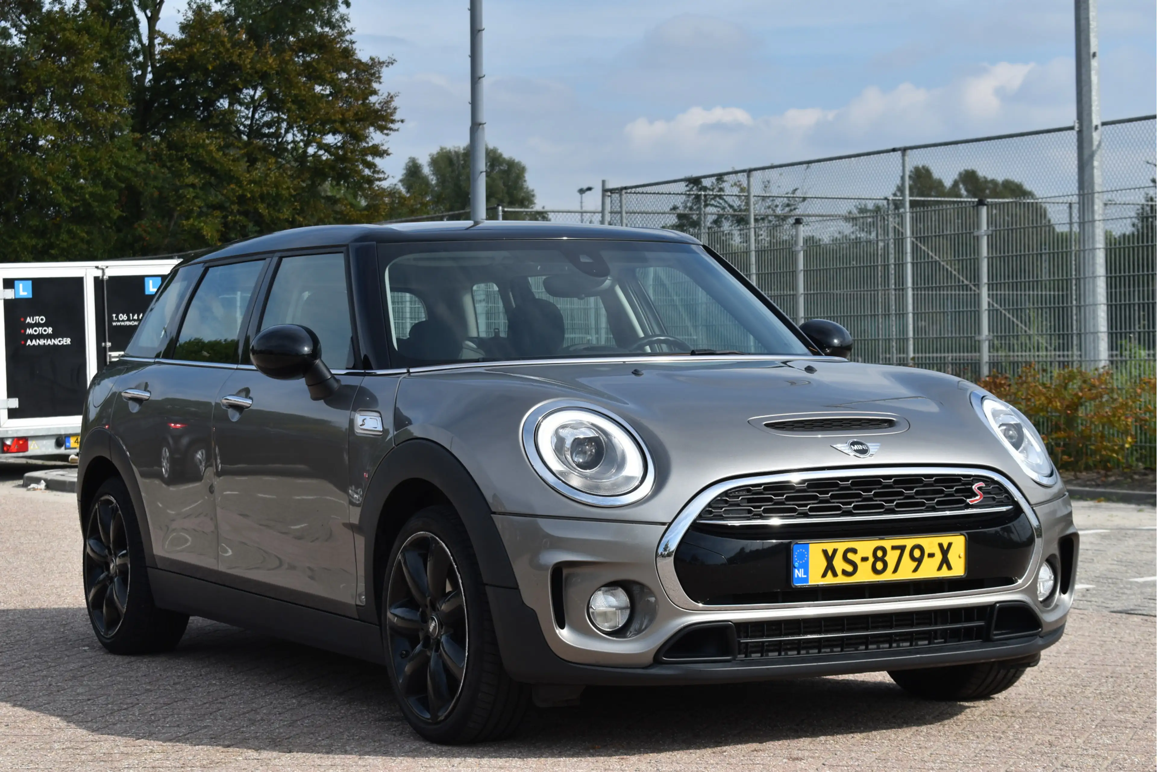 MINI Cooper S Clubman 2.0 Pepper Serious Business ,BOEKJES,NAP EN ONDERH — photo 5