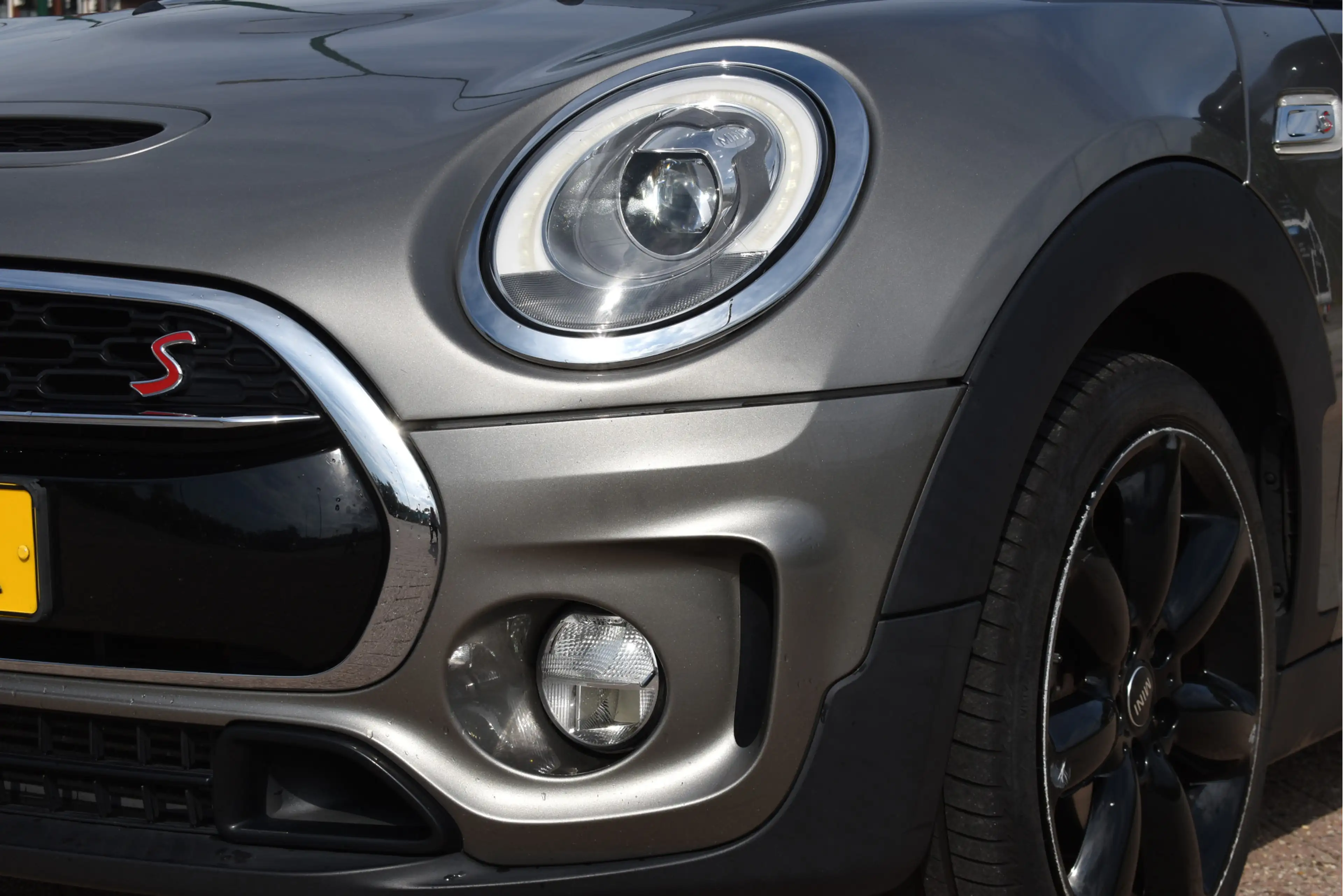 MINI Cooper S Clubman 2.0 Pepper Serious Business ,BOEKJES,NAP EN ONDERH — photo 8
