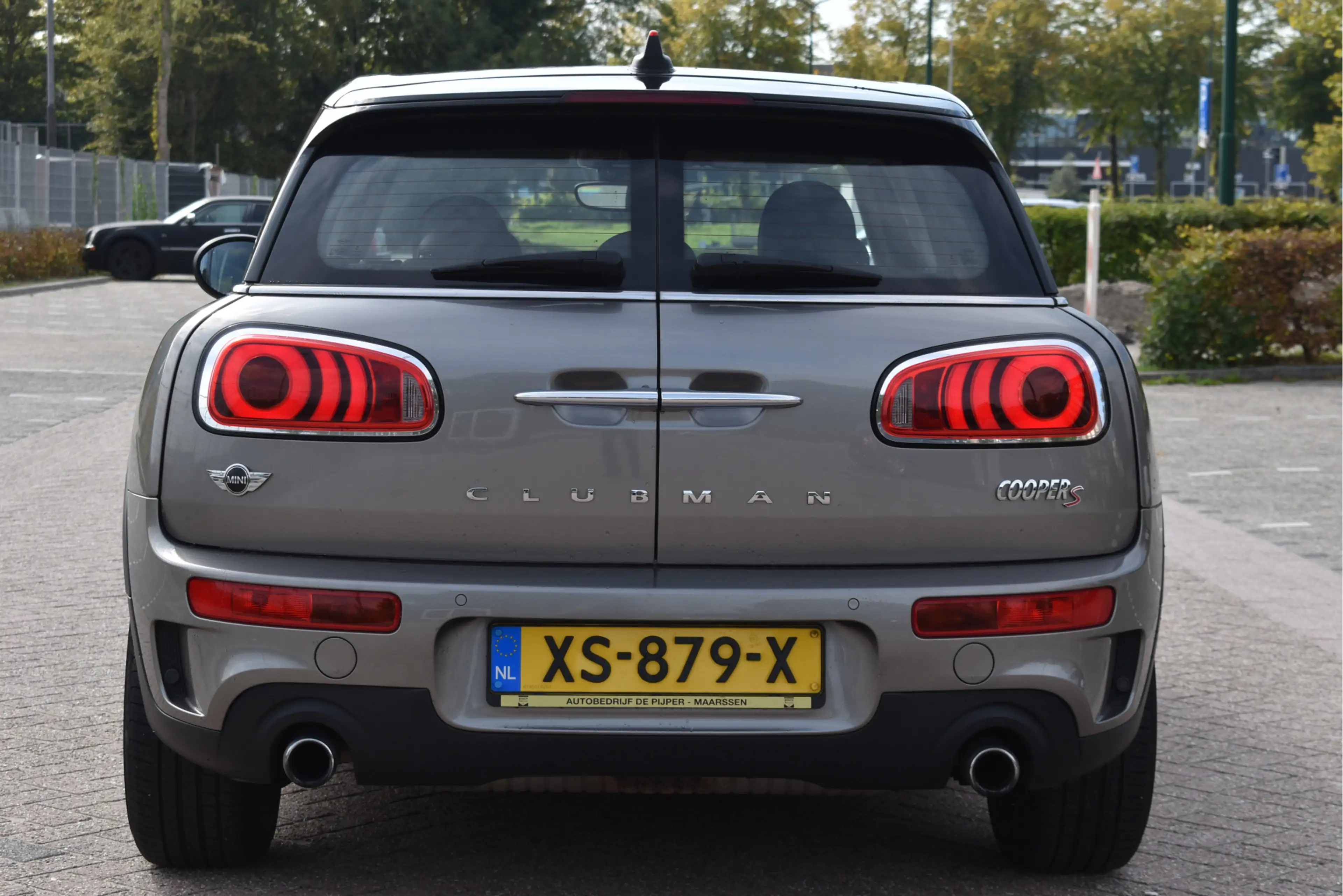 MINI Cooper S Clubman 2.0 Pepper Serious Business ,BOEKJES,NAP EN ONDERH — photo 7
