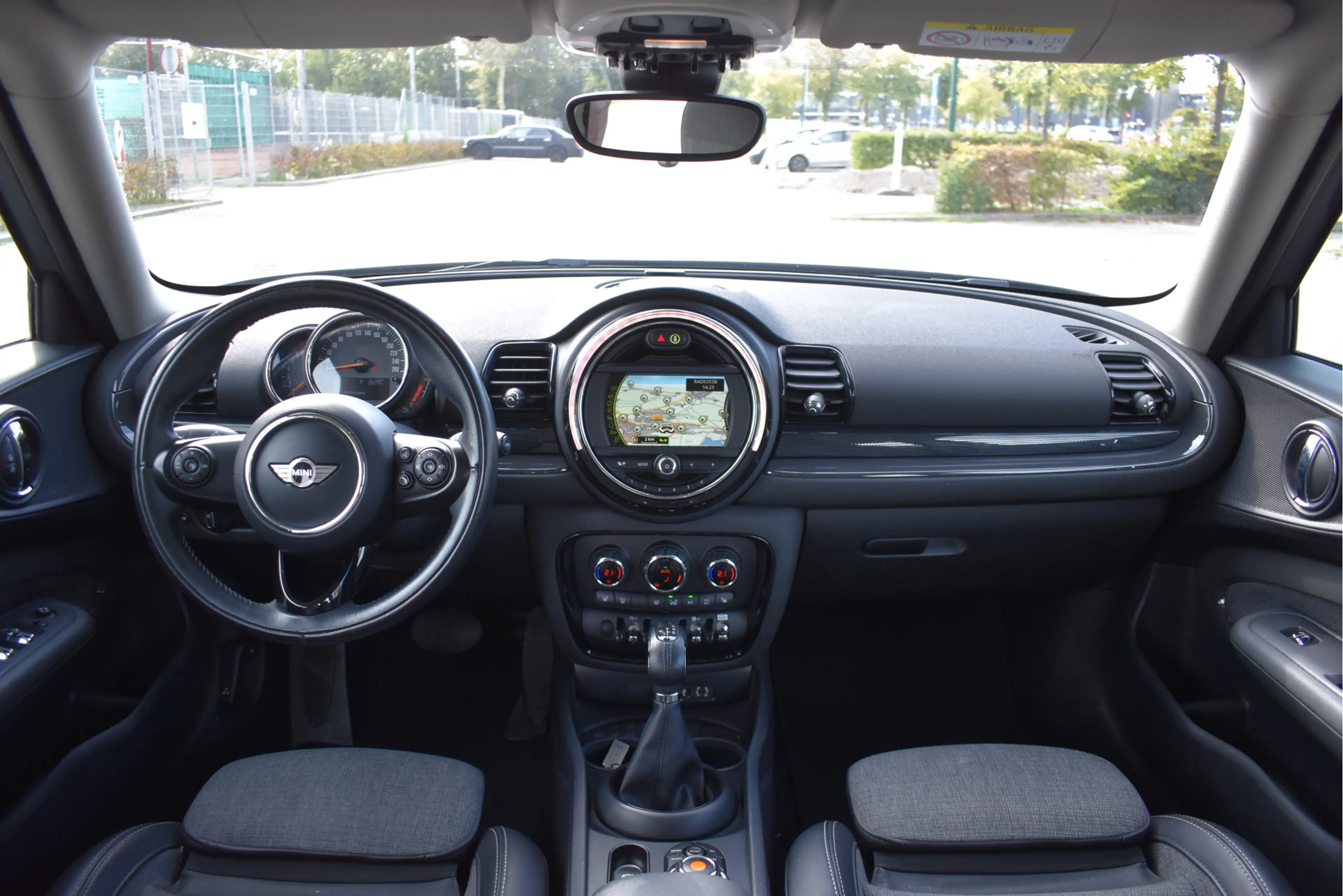 MINI Cooper S Clubman 2.0 Pepper Serious Business ,BOEKJES,NAP EN ONDERH — photo 12
