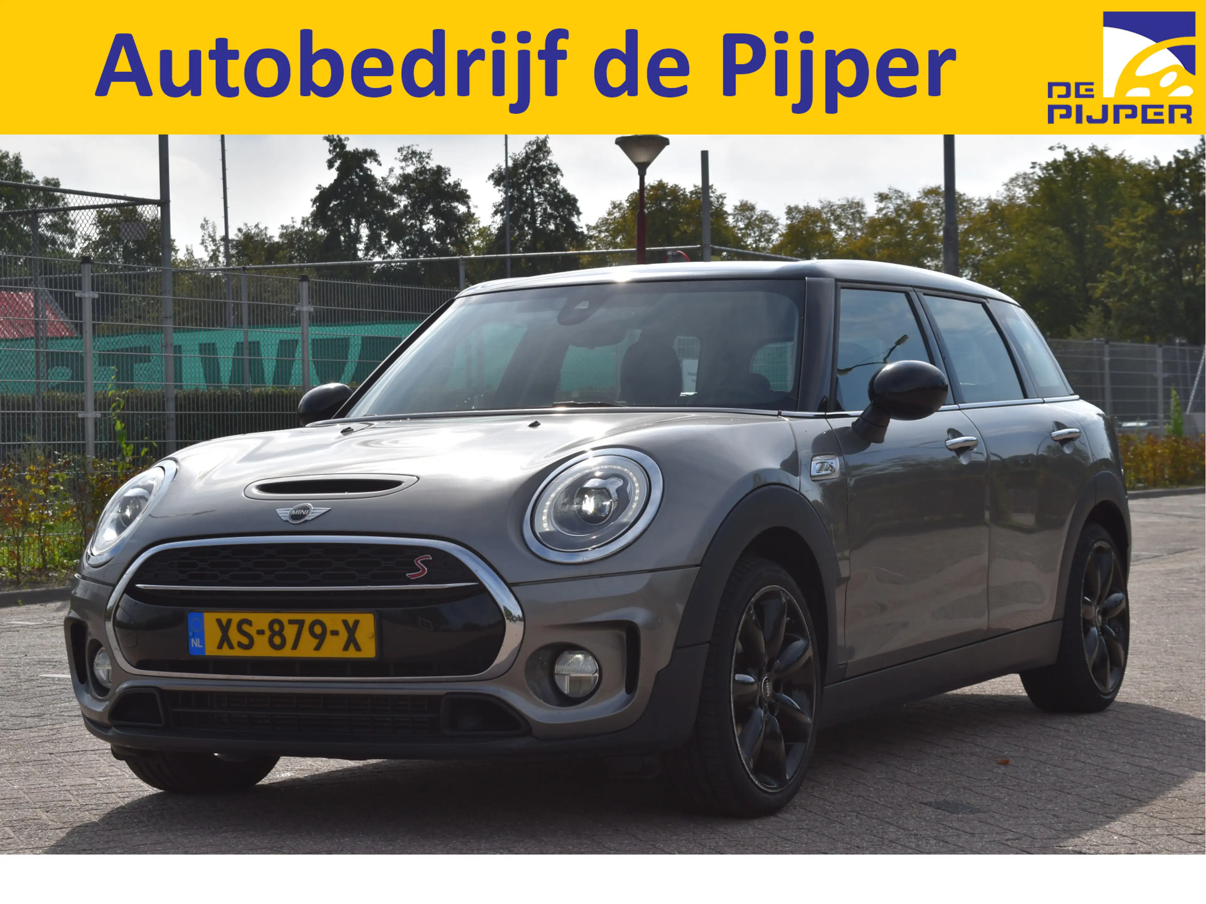 MINI Cooper S Clubman 2.0 Pepper Serious Business ,BOEKJES,NAP EN ONDERH