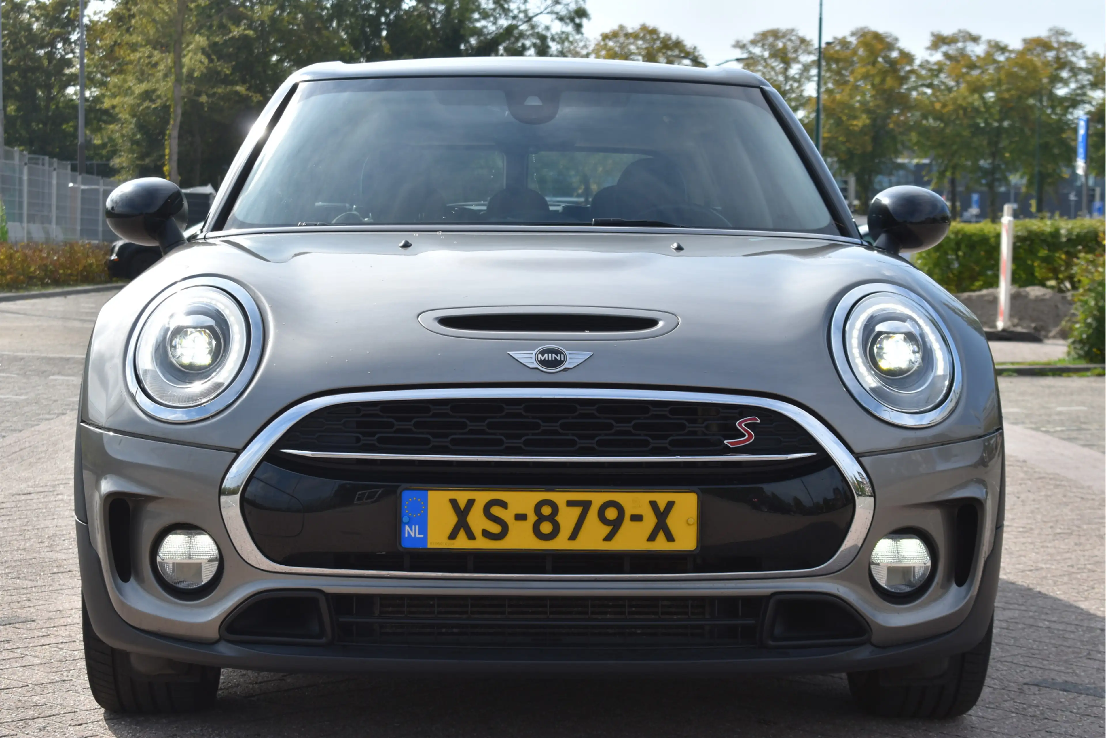 MINI Cooper S Clubman 2.0 Pepper Serious Business ,BOEKJES,NAP EN ONDERH — photo 4