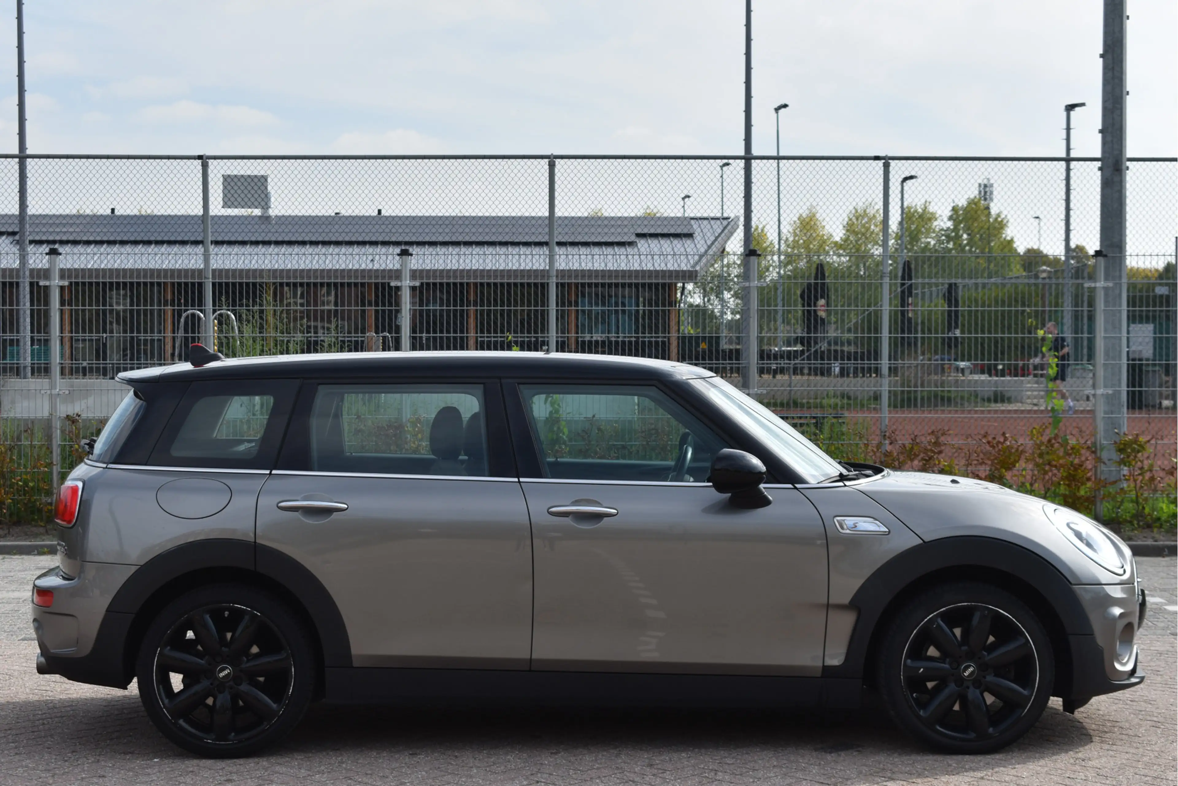 MINI Cooper S Clubman 2.0 Pepper Serious Business ,BOEKJES,NAP EN ONDERH — photo 6