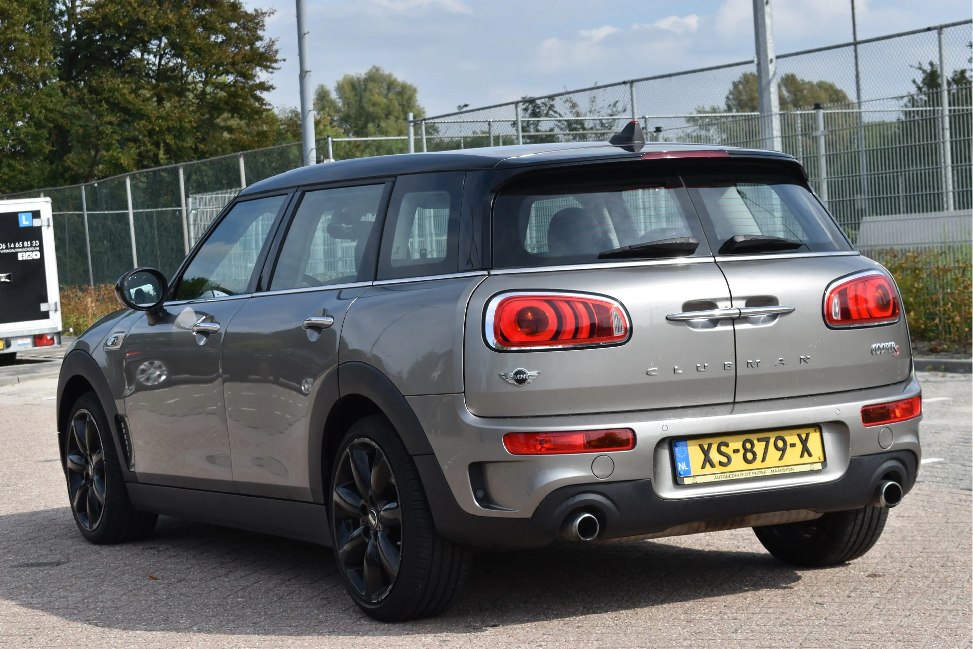 MINI Cooper S Clubman 2.0 Pepper Serious Business ,BOEKJES,NAP EN ONDERH — photo 3