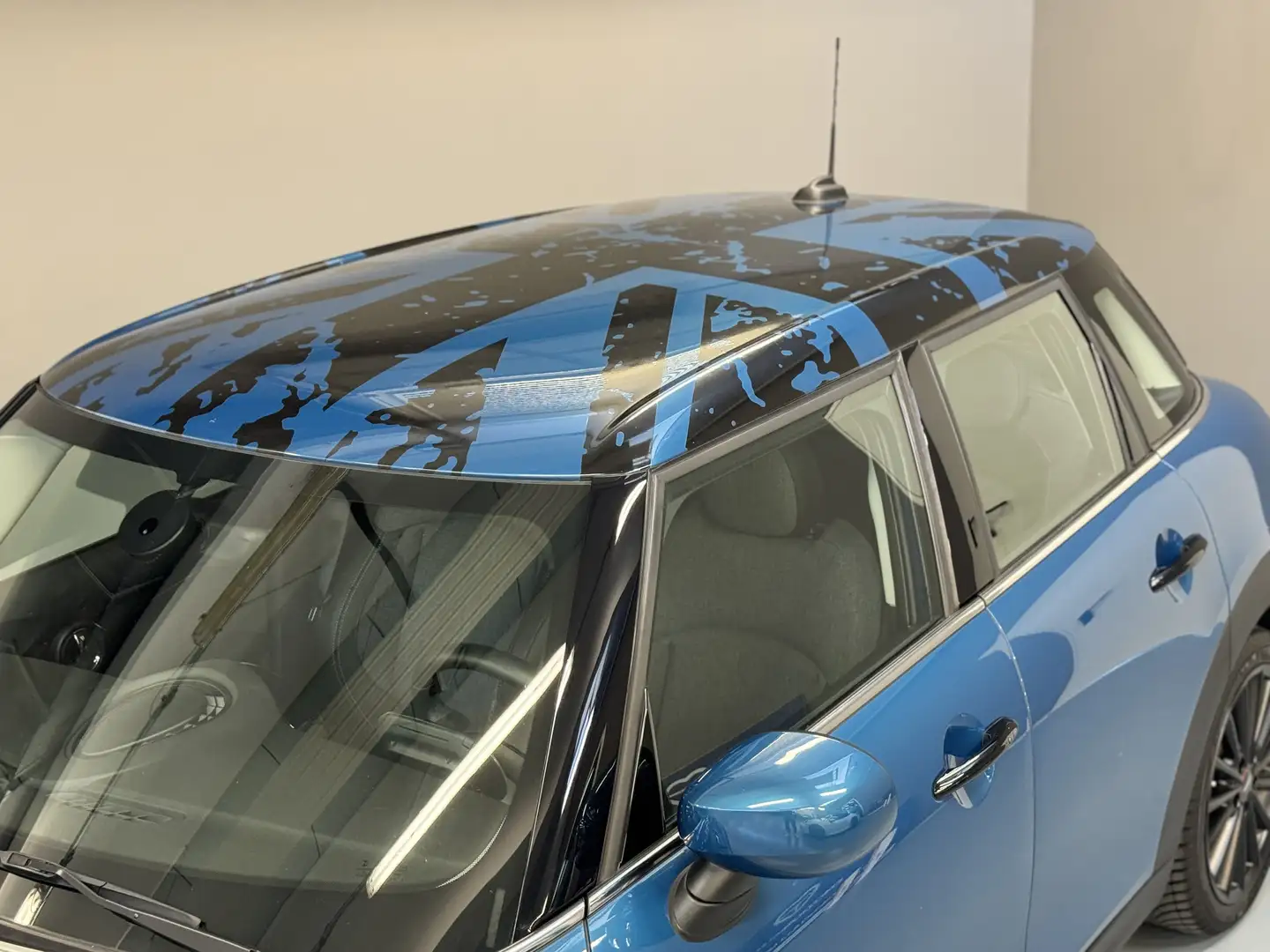 MINI One 5p 1.5 Yours 102cv Blu/Azzurro - 2