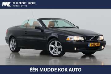 Convertible 2.4 T | Automaat | Navigatie | Leer |
