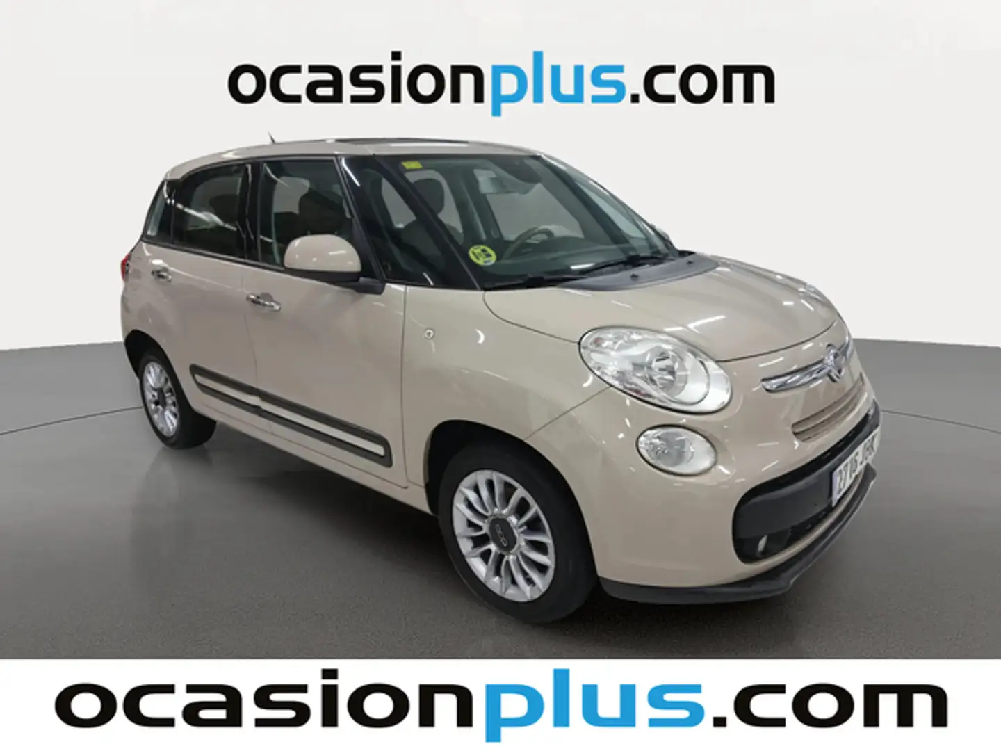 Fiat 500L 1.6Mjt II S&S Lounge 105 Beige - 2