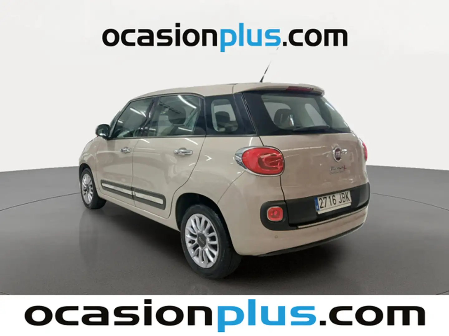 Fiat 500L 1.6Mjt II S&S Lounge 105 Beige - 2
