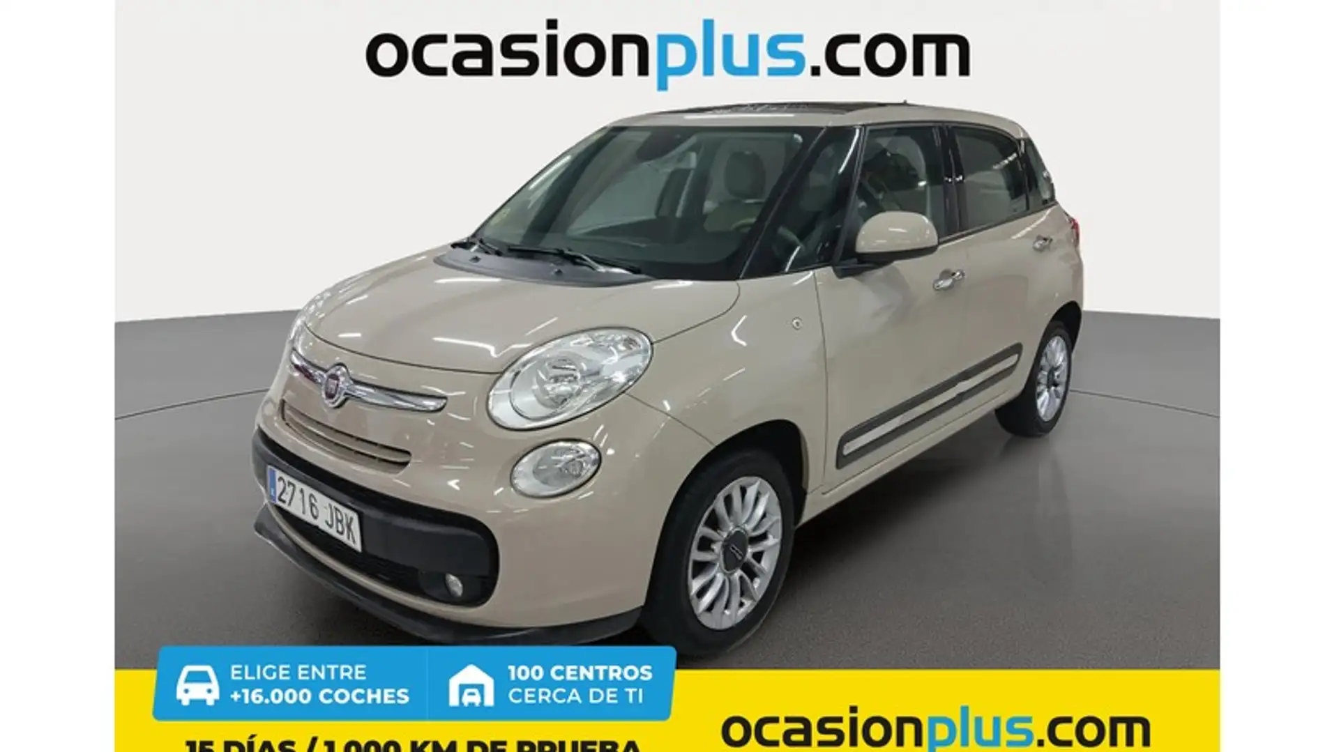 Fiat 500L 1.6Mjt II S&S Lounge 105 Beige - 1
