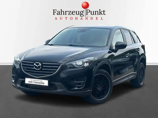 Mazda CX-5 2.2 SKYACTIV-D Exclusive-Line, Totwinkel