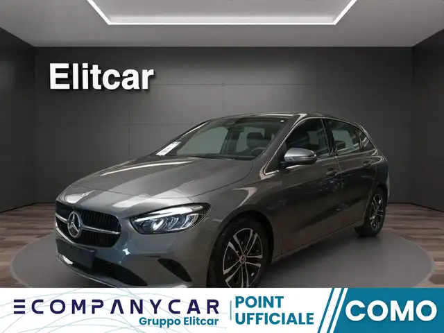 Mercedes-Benz B 200 Automatic Progressive Advanced