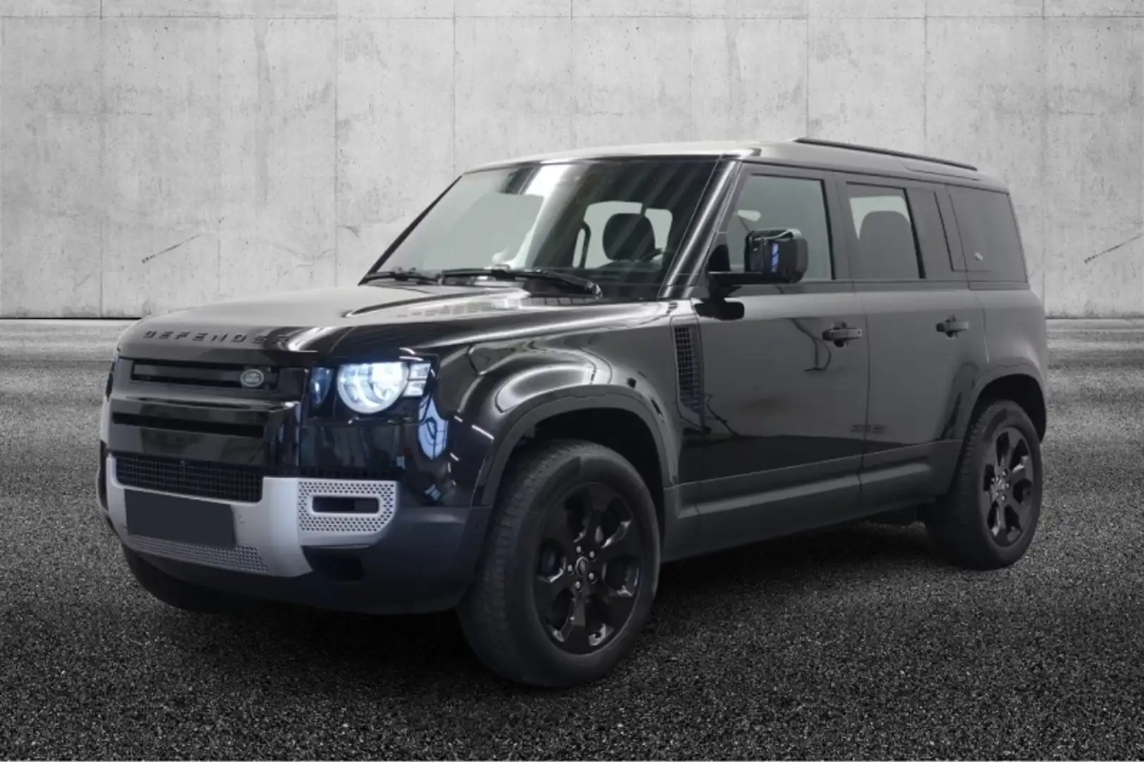 Land Rover Defender 110 3.0D I6 300 CV AWD Auto S Nero - 1