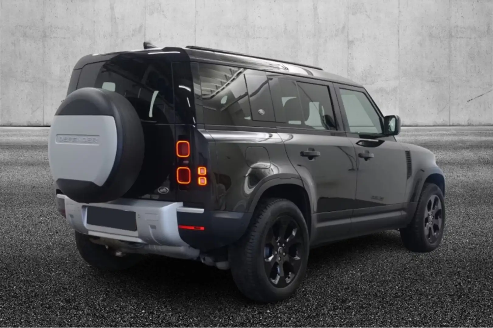 Land Rover Defender 110 3.0D I6 300 CV AWD Auto S Nero - 2
