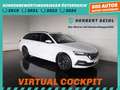 Skoda Octavia Combi 4x4 2,0 TDI DSG *VOLL-LED MIT DYN BLINKER / 17 ZOLL / VIRTUELL / MASSAGE SPORTSITZE / 3-ZONEN KLIMA* Weiß - thumbnail 1