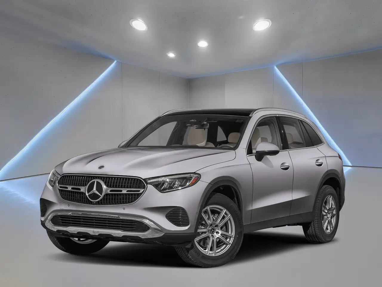 2026 Mercedes-Benz GLC