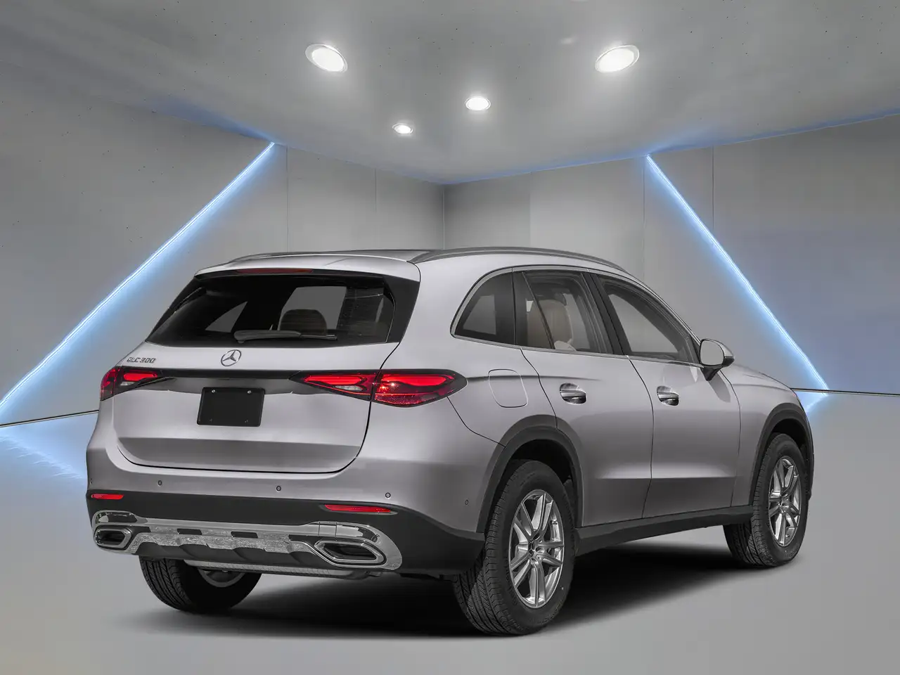 Mercedes-Benz GLC снимка Mercedes-Benz GLC