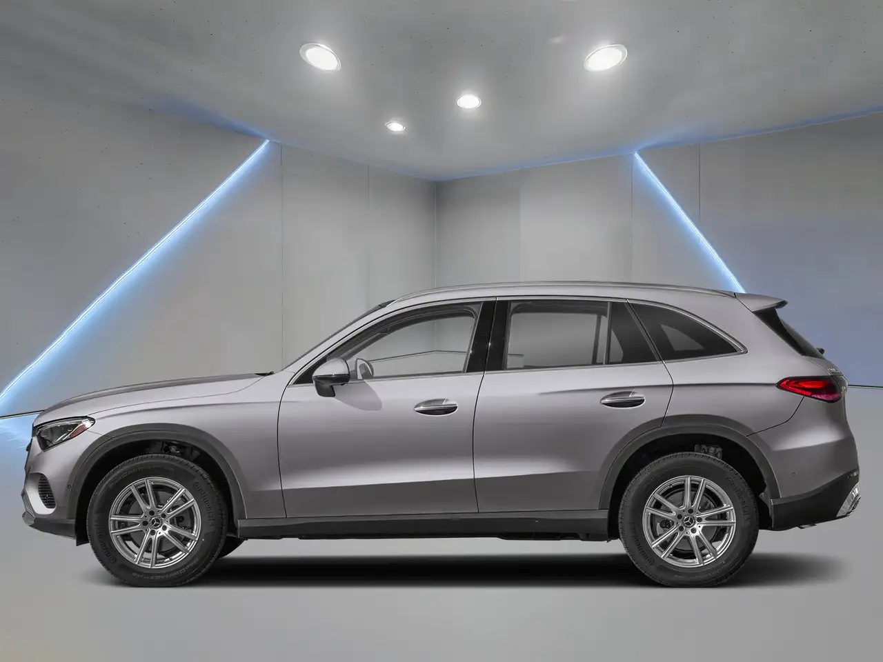 Mercedes-Benz GLC снимка Mercedes-Benz GLC