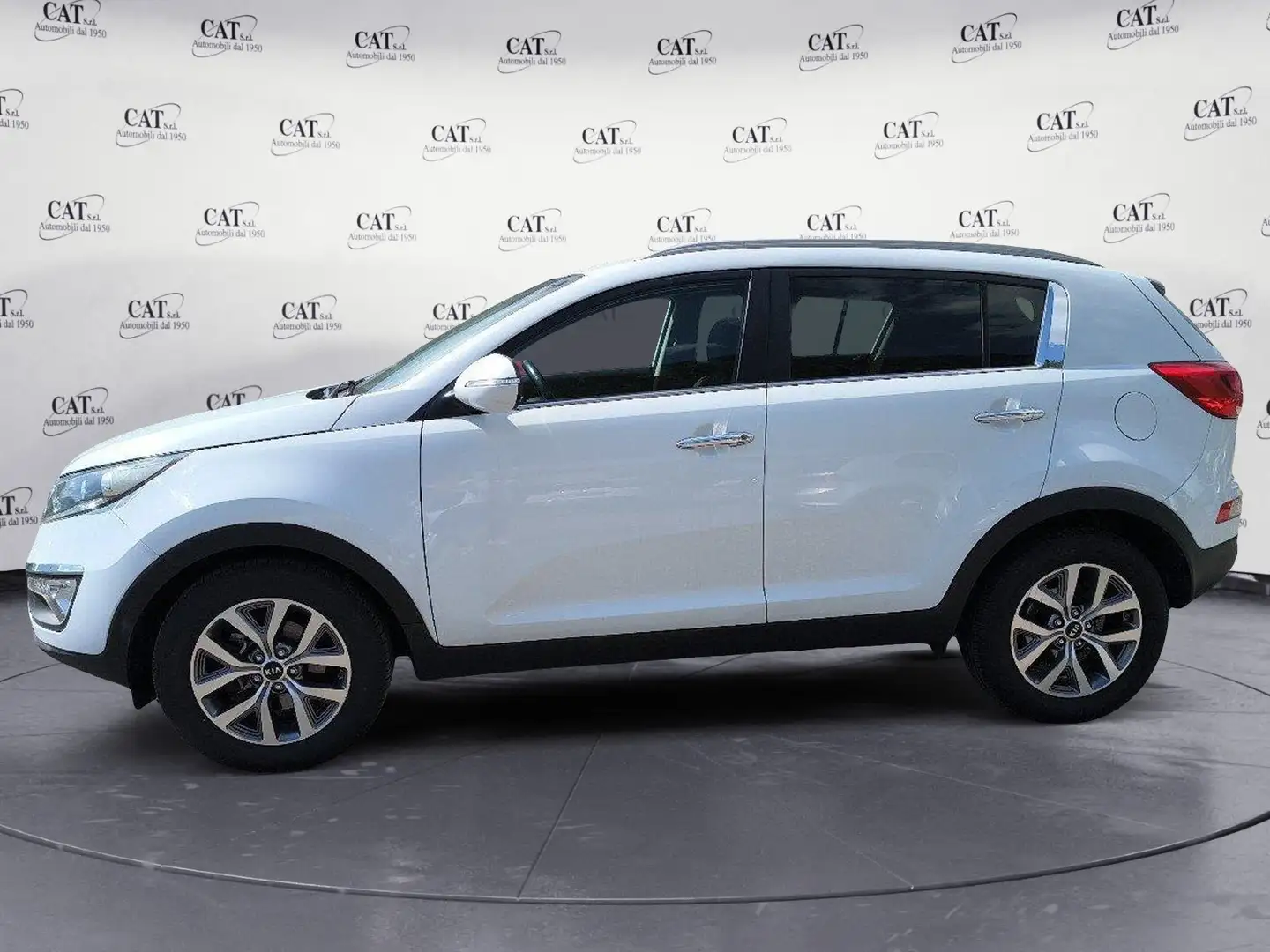 Kia Sportage Sportage 1.7 CRDI  Class - 2