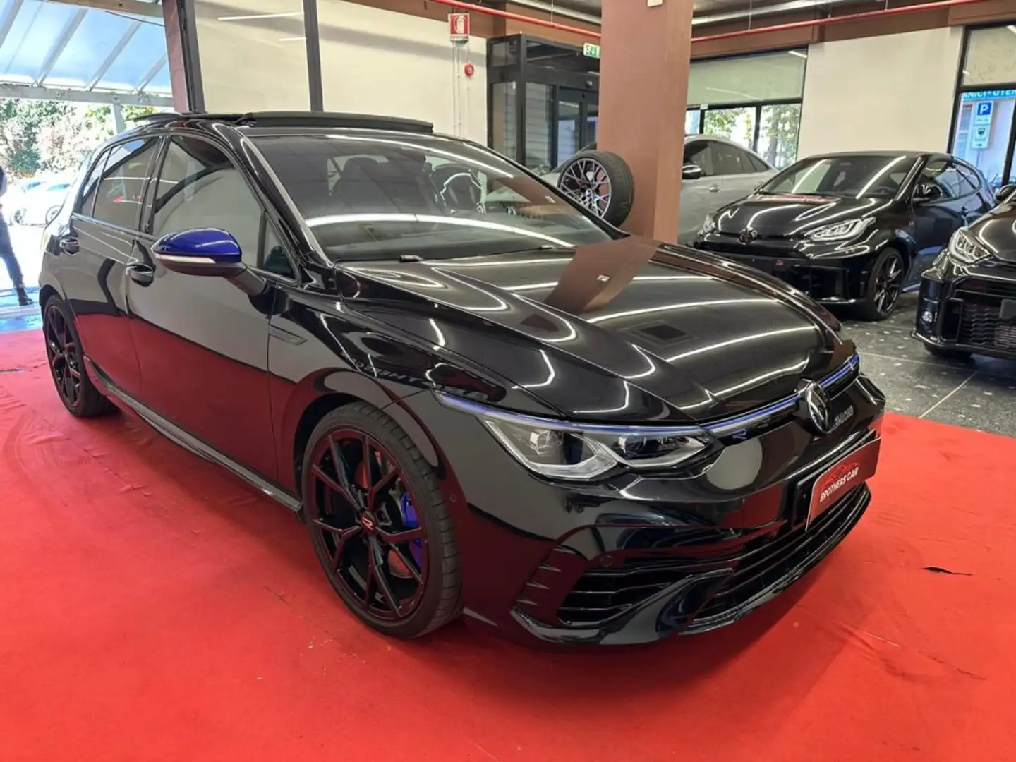 Volkswagen Golf R 2.0 R DSG 4Motion 20 YEARS AKRAPOVIC Nero - 2