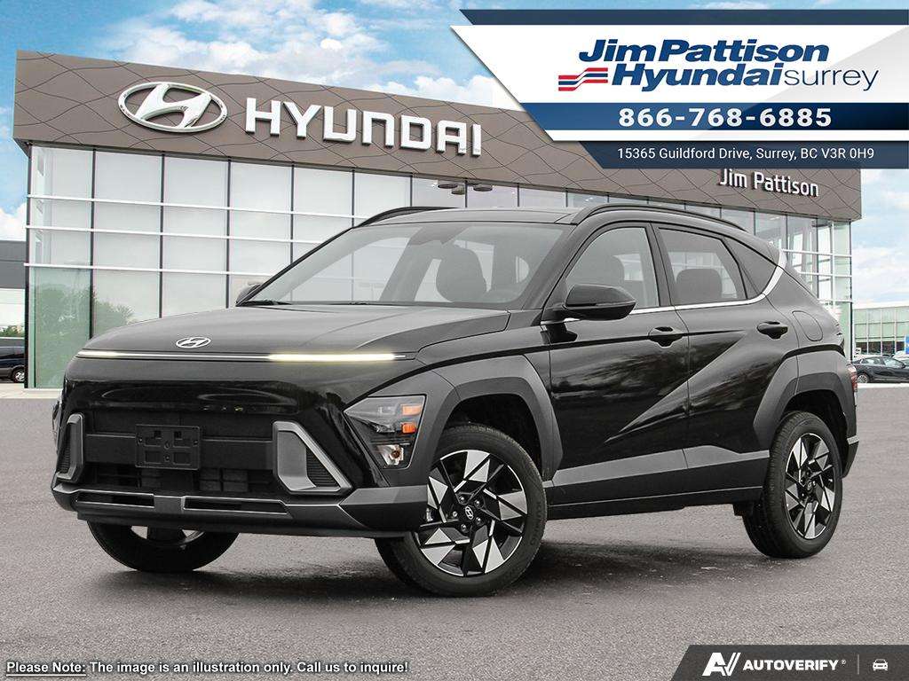 2027 Hyundai Kona Electric