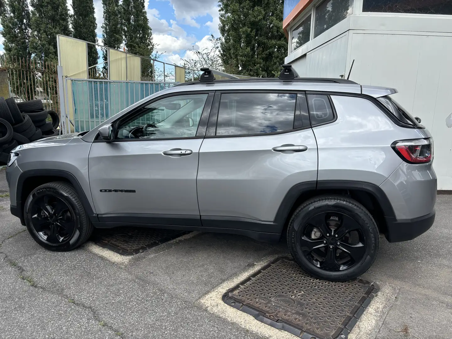 Jeep Compass night eagle 4x4 - 1