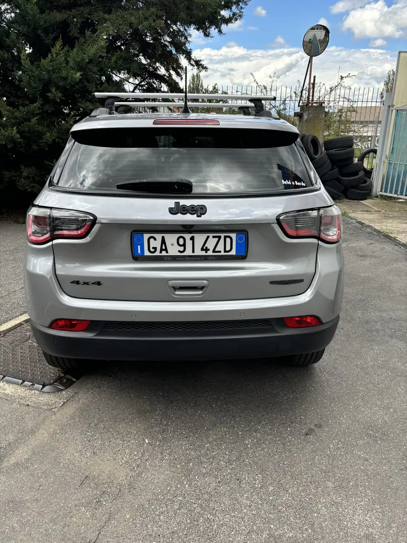 Jeep Compass night eagle 4x4 - 2