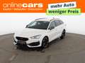 CUPRA Leon ST 2.0 TDI Aut LED RADAR NAVI R-CAM SITZHZG Weiß - thumbnail 1