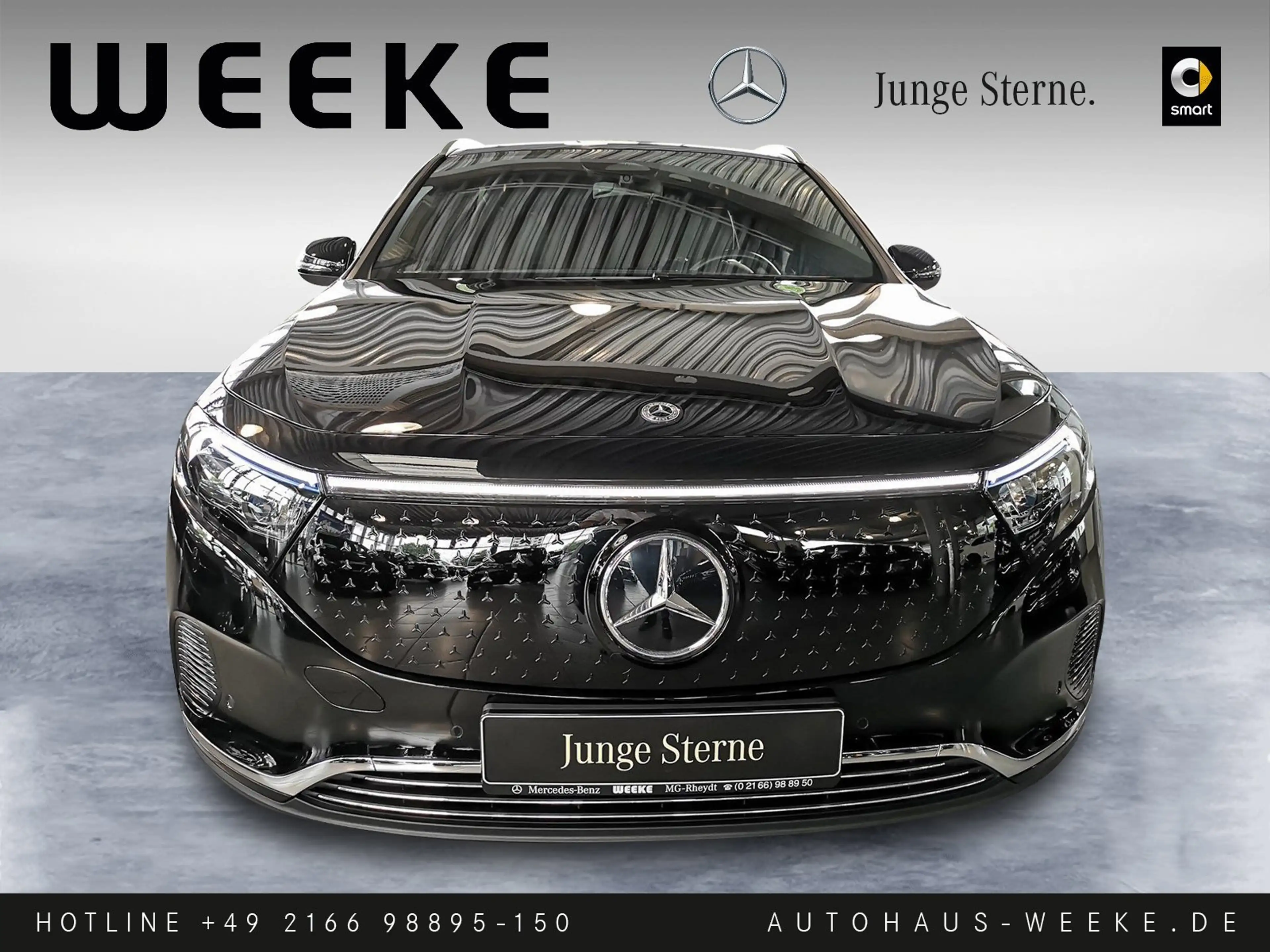 Mercedes-Benz EQA 300 4M Progressive+SMARTPHONE-INT.+WINTER-PA — photo 2