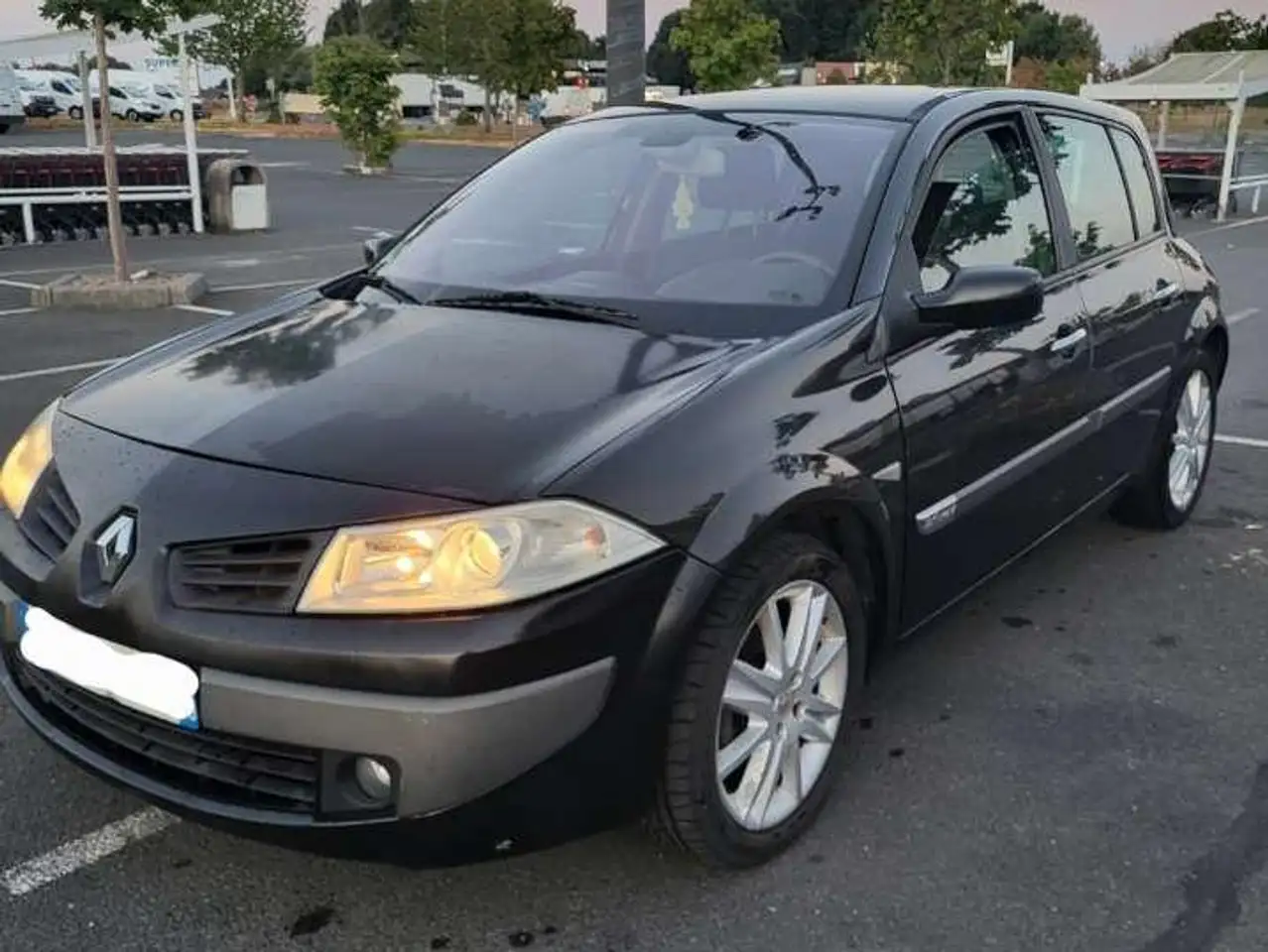 Renault Megane Berline