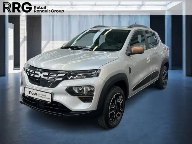 Dacia Spring Electric 65 Extreme CCS INKL.BATTERIE
