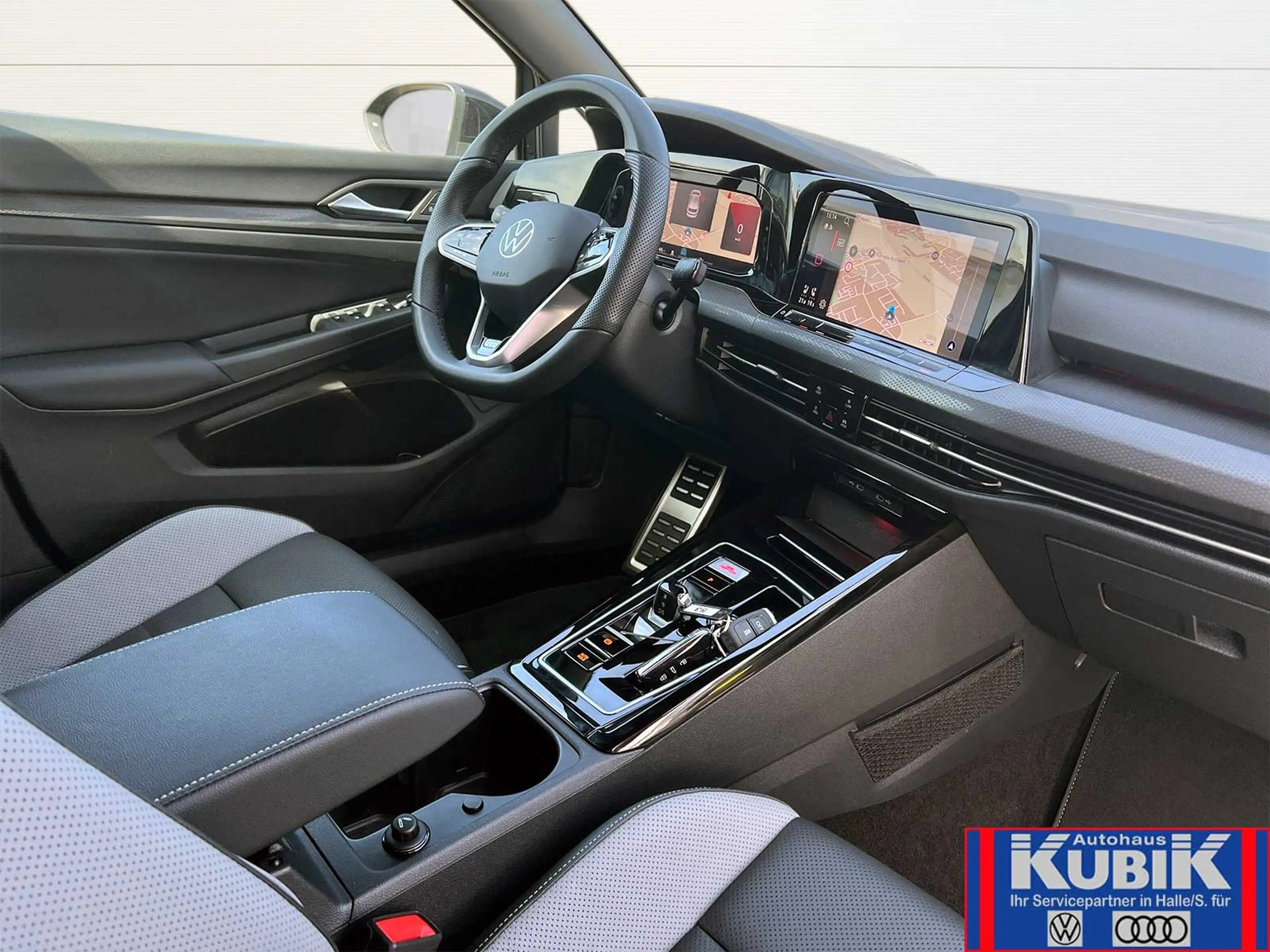 Volkswagen Golf GTD 2,0 TDI Black Style DSG+IQ. Light+Memory+Harman Kar — photo 13