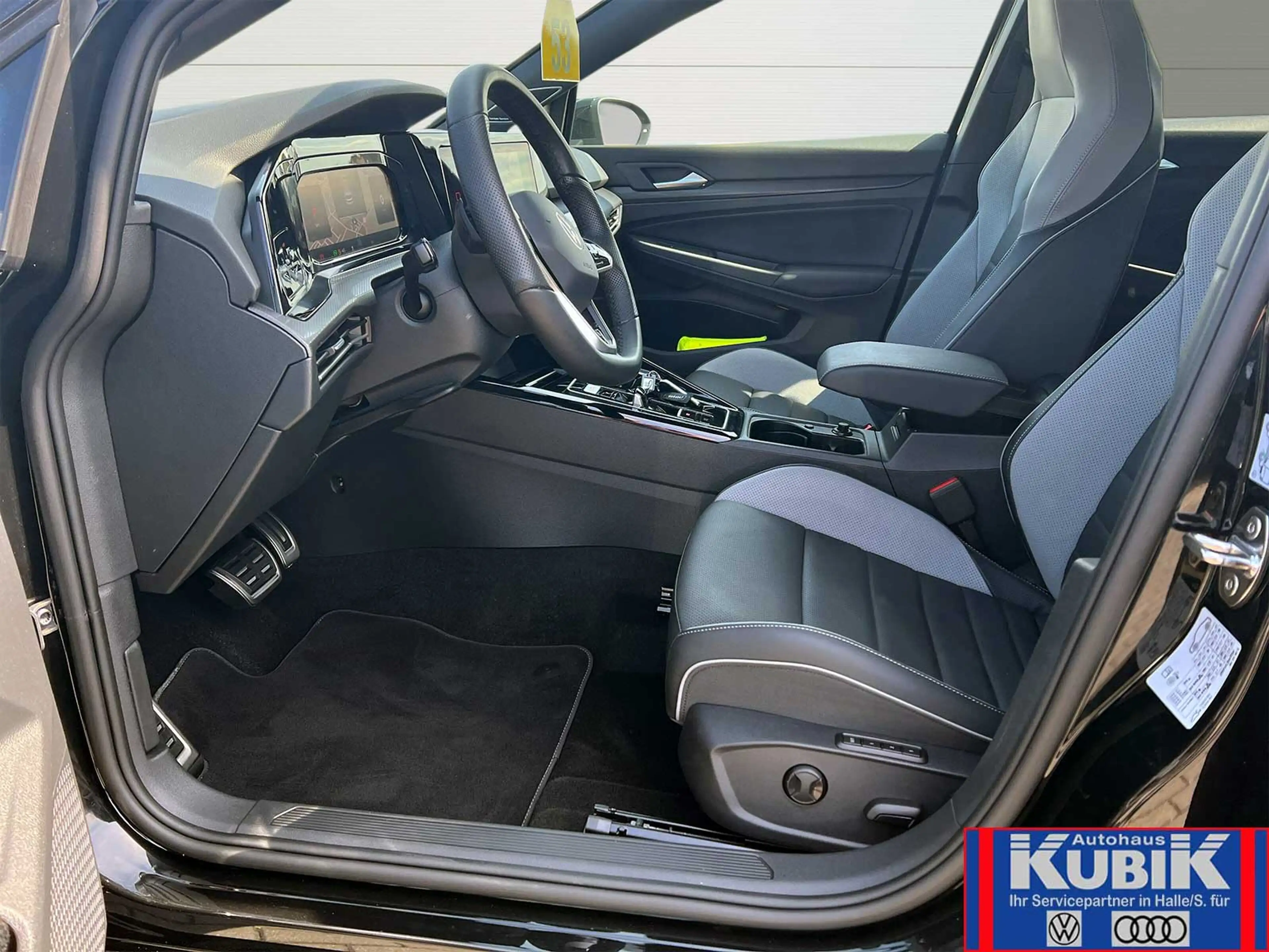 Volkswagen Golf GTD 2,0 TDI Black Style DSG+IQ. Light+Memory+Harman Kar — photo 5