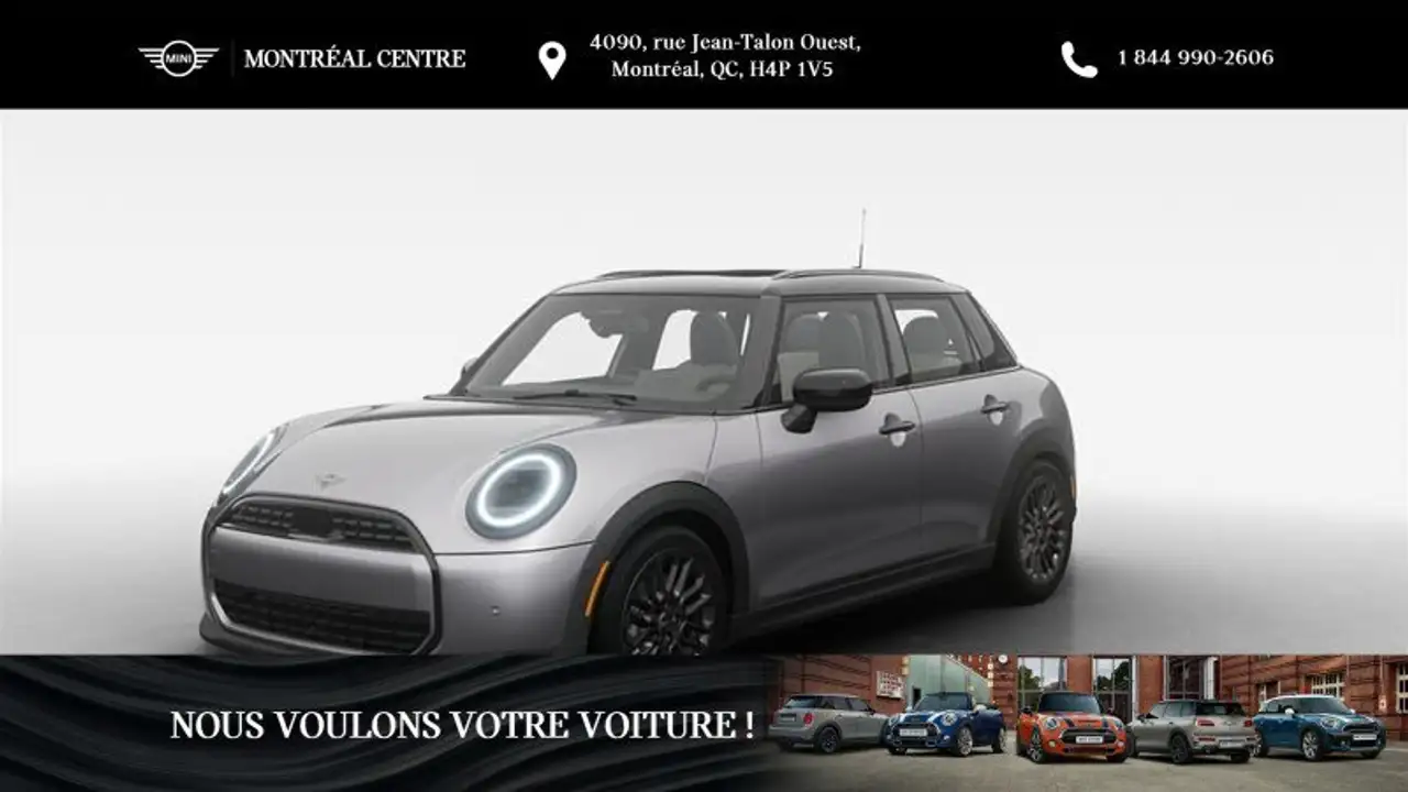 2025 MINI 5 Door